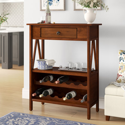 Beckham 35.98'' Wine Bar