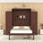 Murphy Bed with Wardrobe and Storage Shelf-1737382958-1737382994