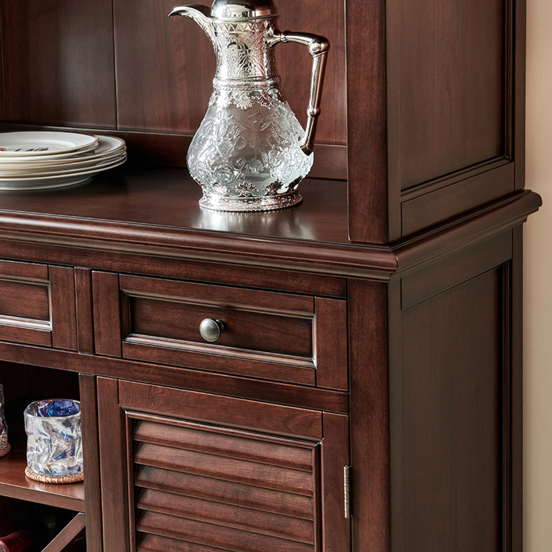Buffet haut de gamme américain
