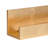 Kinta 2 Piece Floating Shelf-761853842