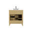 Meuble-lavabo simple 32 po brun miel-1637867233-1637867261