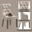 Ensemble de 2 chaises d'appoint Gabri