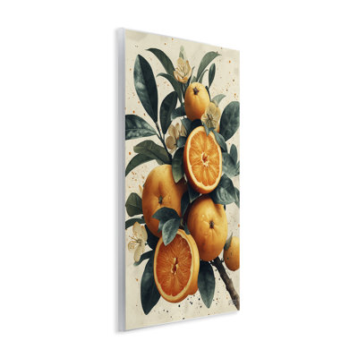 «Vibrant Citrus Branch» par RB
