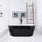 67''  Acrylic Freestanding Soaking Bathtub-93718795