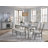 Monti Grey Extendable Rectangular Dining Table-116588709