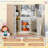 Wooden Kitchen Set