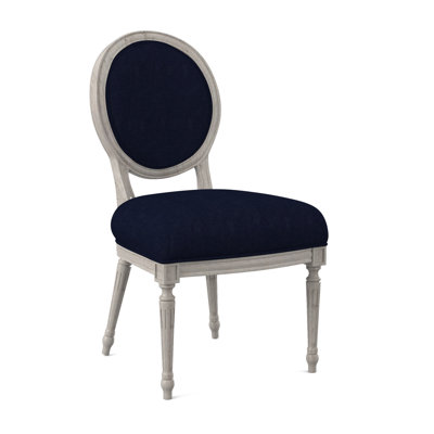 Dauphin 20'' H Beech Side Chair
