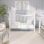 Lit de bébé convertible 7-en-1 Violet-1835667868
