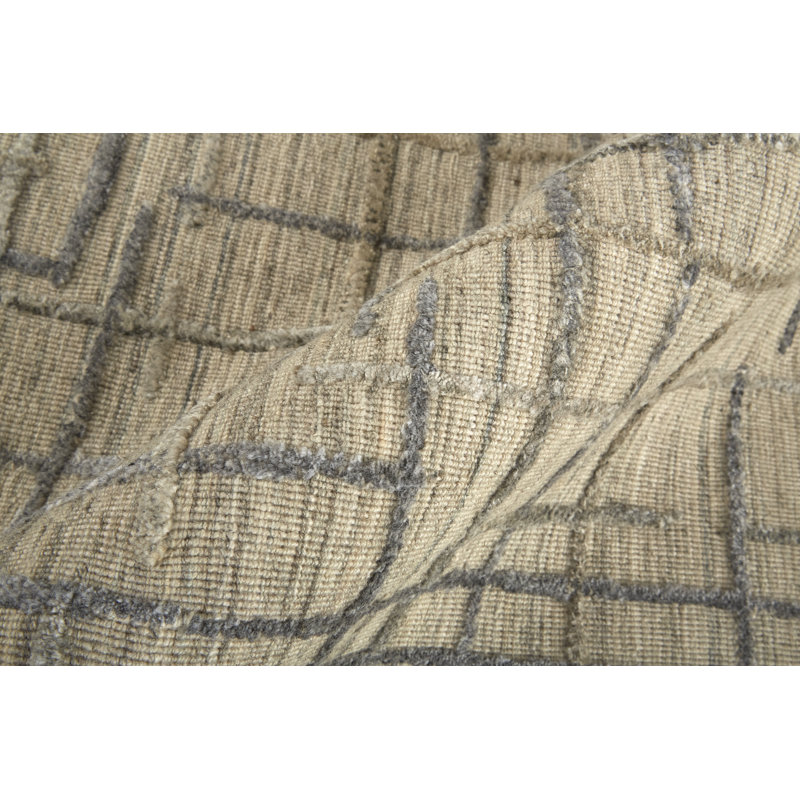 Thom Filicia Abstract Area Rug, Rectangle 5' x 8'