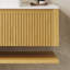 Armoire de rangement murale en contreplaqué 48 po, sans bassin
