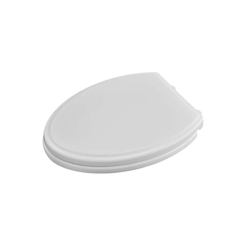 Belshire Traditional Elongated Closed Front Toilet Seat