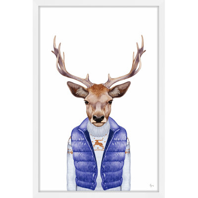 Eyre Tarney - Single Picture Frame Painting