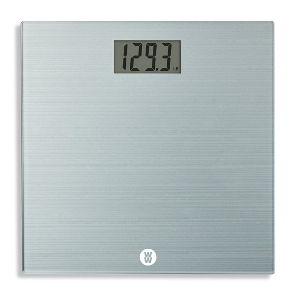 ACU-CHECK Weight Machine For Body Weight Digital, Bathroom Scale