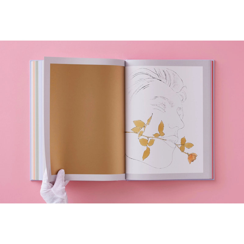 Warhol, 7 Illustrated Books