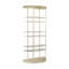 Caracole Classic Etagere Bookcase