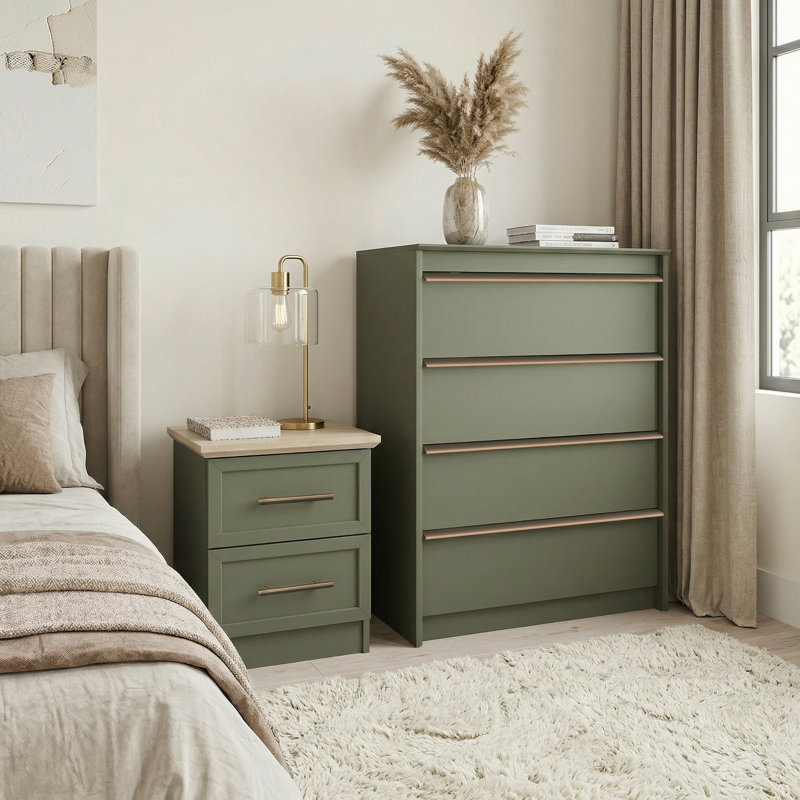 Quinlan Storage Duo Bedroom Set