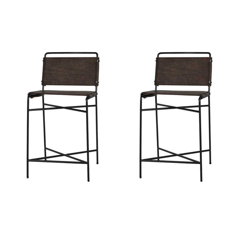 Tabouret de comptoir 26 po