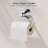 4 - Piece Bathroom Hardware Set-91598301