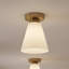 Plafonnier encastré à une lumière Nat Senta-1872808850-1872808860