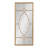 "Bakersfield Metal Framed Mirror 13x30-1951431053