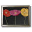 «Poppy Trio II», reproduction d'art sur toile-1751543018