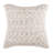 Panna Cotton Reversible Throw Pillow