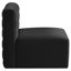 Fauteuil modulaire en velours Enso-150242604