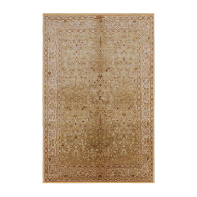 Tapis beige Hagop