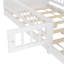 140 X 190cm Bed Frame-798659475