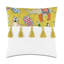 Hullabaloo Square Pillow Cover & Insert