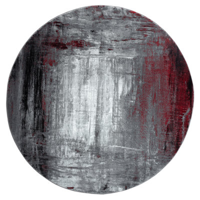 Hellie Abstract Indoor Rug