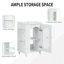 Meuble-lavabo simple 20 po avec lavabo