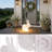 Solar Bunny Garden Floor Lamp Outdoor Lawn Decorative Stake Light IP65 Waterproof Dual Charging LED Ambient Light-127858916
