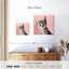 Corbeau fixant un chat-111893573