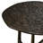 Side Table Amboise Bronze Finish