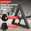 Support pour haut-parleur Studio