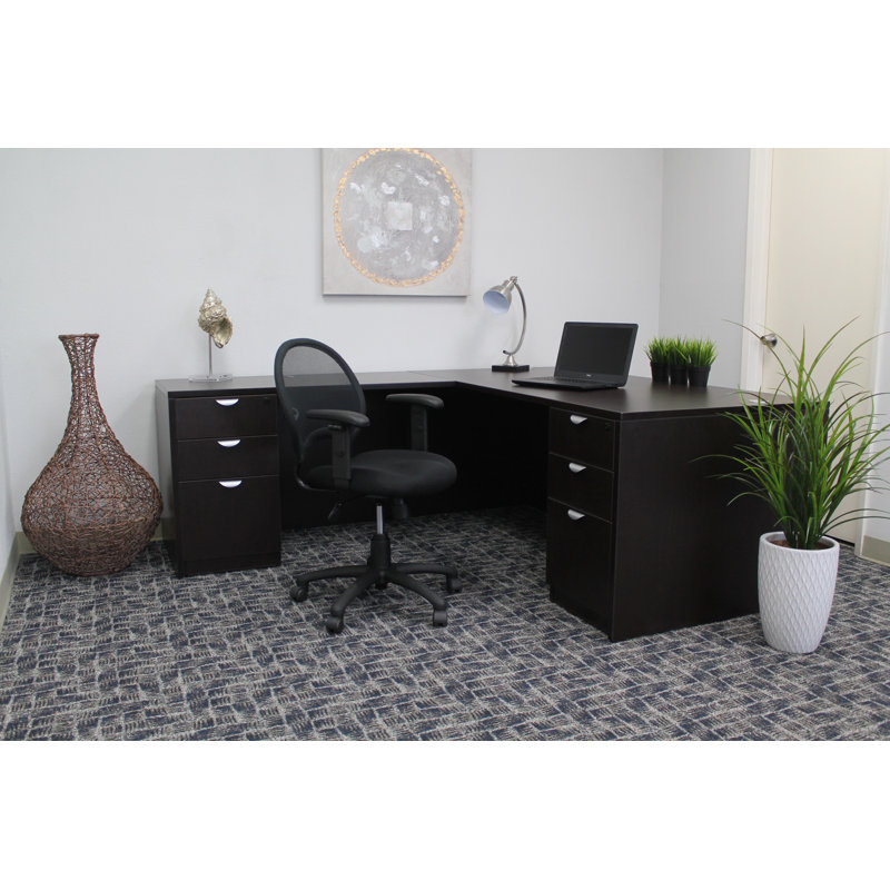 Mesh Task Chair, Loop Arms