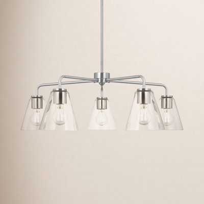 Hayden 5-Light Chandelier