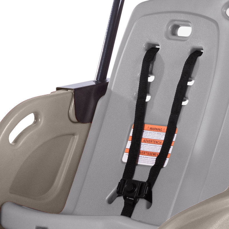 Buggy Gaggle Parade, Brown/Grey