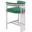 Tabouret de comptoir court 26 po Marcello-1723279431