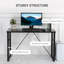 Steel Computer Desk