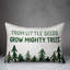 Housse de coussin rectangulaire et insert
