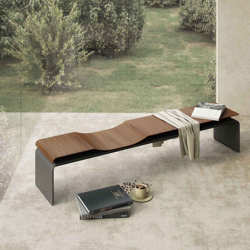 Banc en bois Norbury