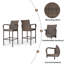 Tabouret de bar-1035934458