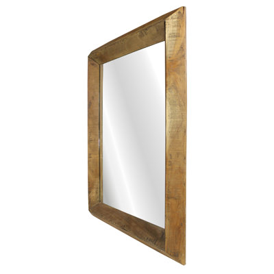 Reclaimed Wood Mirror