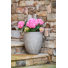 12.6" Kai Blow Mold Planter, 2-pack