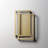 Anup Aluminium LED Flush Mounted Sconce-769472544