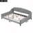 Modern Luxury Tufted Button Daybed, Twin with Durable Plywood Frame and Multifunctional Design for Versatile Use-1077995319