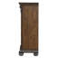 Commode traditionnelle Promenade, espresso
