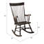 Chaise berçante Arlo